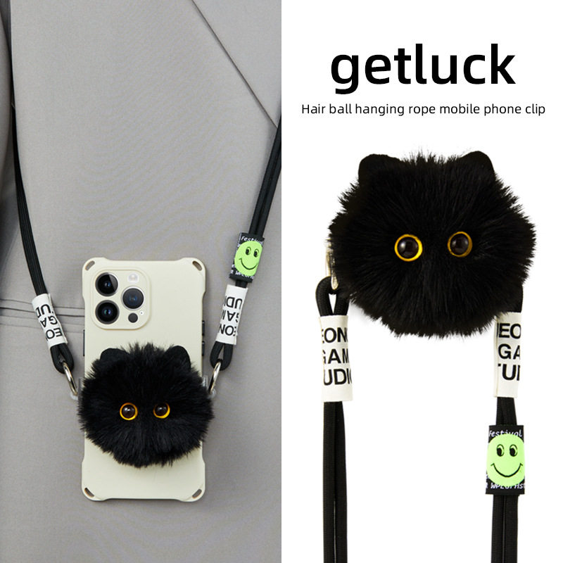 手机背夹斜跨挂绳可背挂脖手机壳通用配件情侣女款ins日韩创意防,3C数码配件,手机贴纸,淘宝优惠券,粉丝福利购,淘宝优惠卷