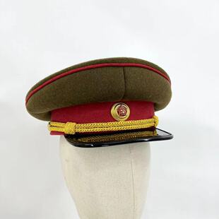 【石三公社】苏联元帅帽斯大林阅兵帽大檐帽苏维埃红军元帅制服帽