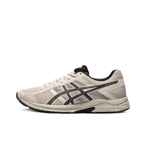 Asics Gel-Contend 4 亚瑟士跑步鞋正品男女低帮防滑运动休闲鞋