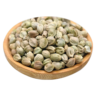 天水麻子大粒甘肃特产大生麻子人吃炒熟食用麻子大颗粒当季新货