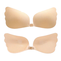 孕婦拍照胸貼婚紗照聚攏乳貼上托