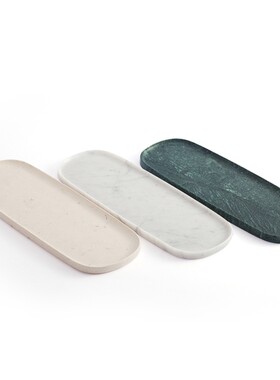 工厂直销天然大理石样板房摆件