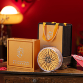 虫草官方旗舰店正品 那曲冬虫夏草 3根每克50克整条礼盒装