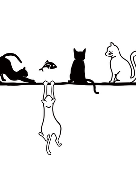 厨房卫生间衣柜推拉门动物装饰