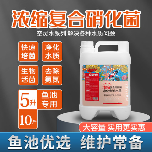 十川5L硝化菌大容量更优惠