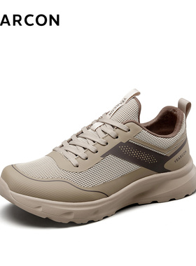 意尔康男鞋2025秋季新款时尚百搭休闲鞋男运动鞋97076W