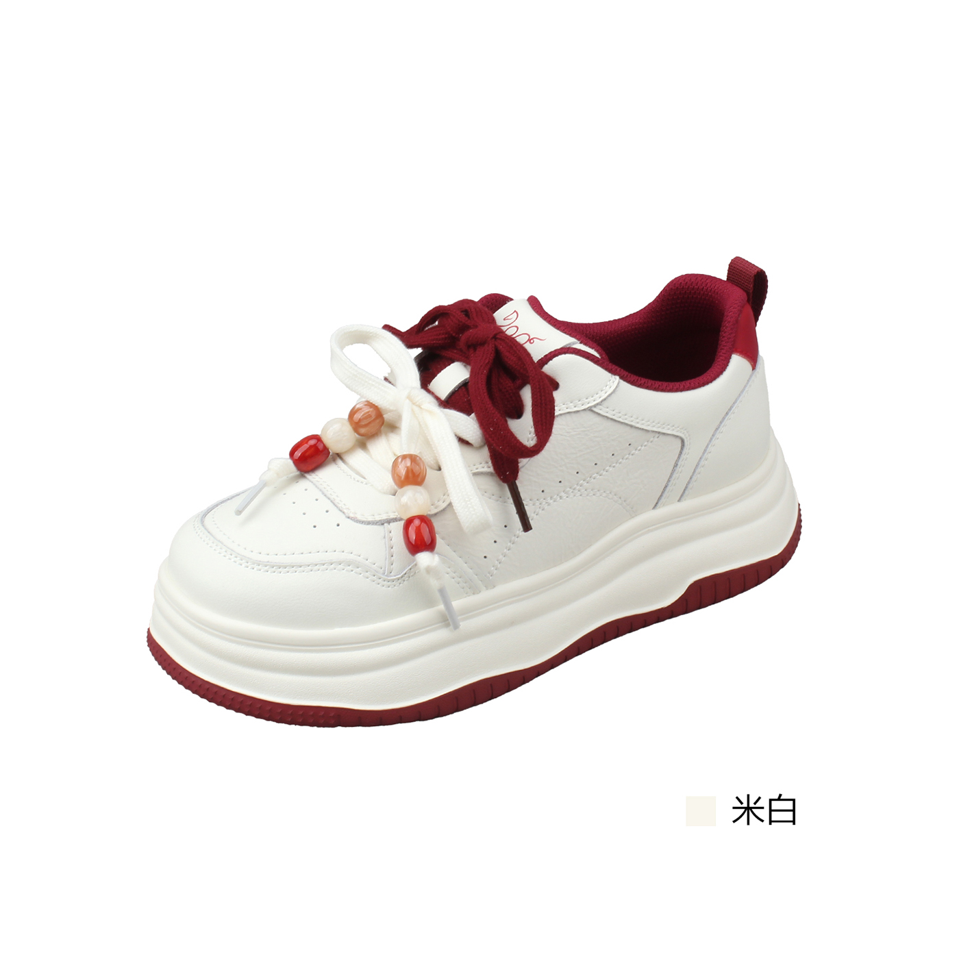 意尔康2026春季新款女士休闲鞋