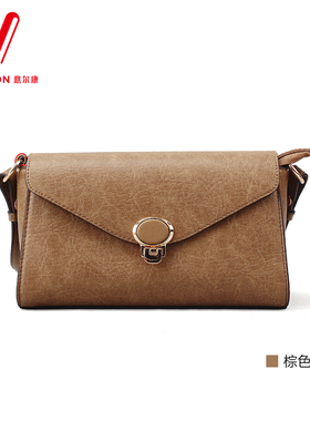 意尔康女包2025夏季新款时尚百搭单肩包高级感手提包女包54Y28062