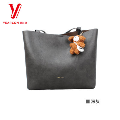 意尔康2025冬季新款法式通勤包