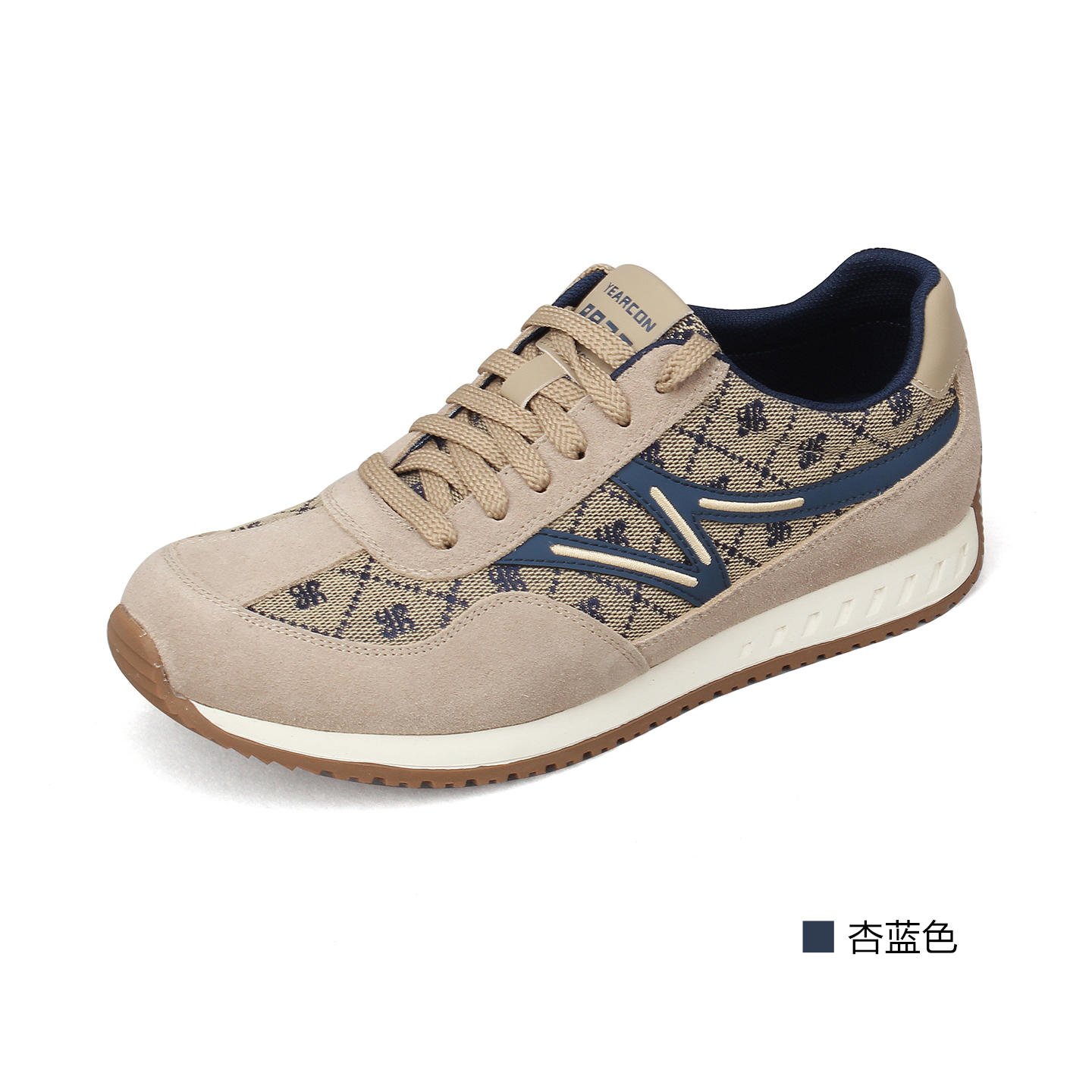 意尔康2026春款男鞋休闲运动鞋