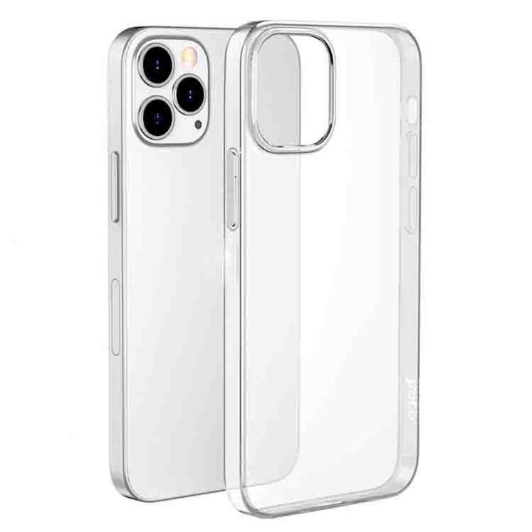 适用于iphone14/13/12 clear case 苹果iphone14promax Cover透明手机保护壳