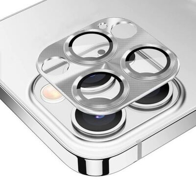 Camera Lens Metal Protector Glass适用于iPhone 14 13 12 11 Pro Max 13mini Full Cover Protective Cover