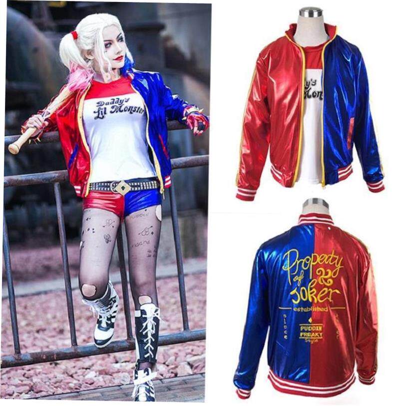 .Halloween Suicide Squad Hallie Quinn Suicide Squad Kids