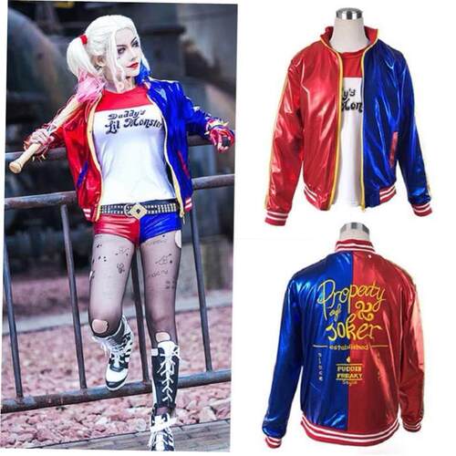 .Halloween Suicide Squad Hallie Quinn Suicide Squad Kids