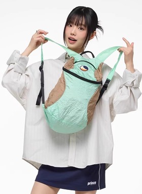 Ticket To The Moon户外徒步旅行双肩包超轻便携休闲小众登山背包