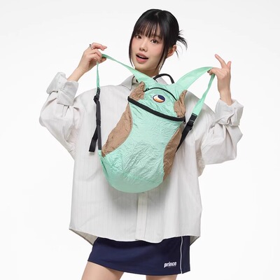 TTTM巴厘岛户外徒步拼色双肩背包