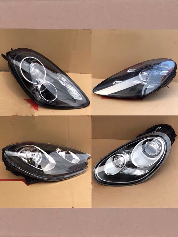 保时捷718987981原装LED大灯