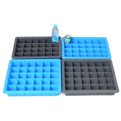 塑料分格箱分隔箱零件盒子螺丝盒