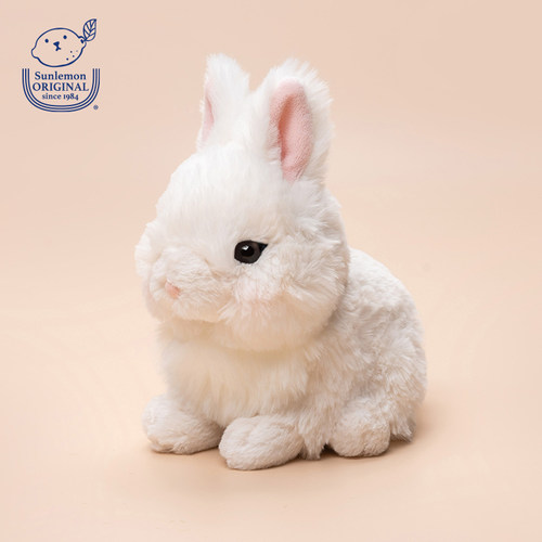sunlemon仿真兔子毛绒玩偶娃娃