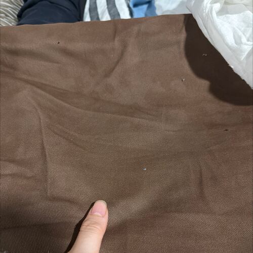 2米纯棉沙卡晕染中厚款