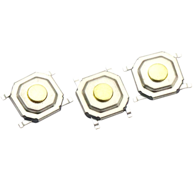 5*5*1.5MM微动开关轻触开关按键