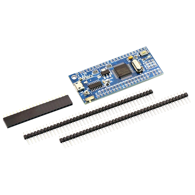 51单片机小系统板STC89C52RC