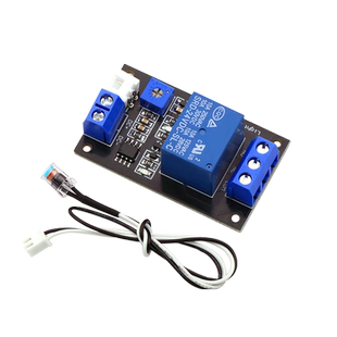 光敏电阻继电器 传感器 控制模块 光控开关 无光感应模块 24V