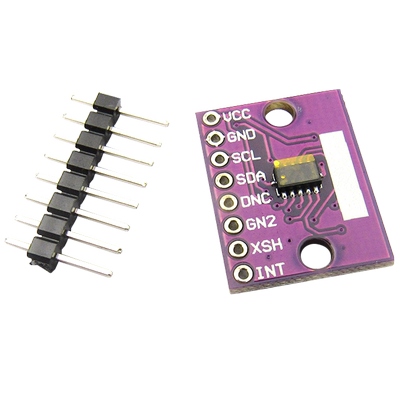 激光测距传感器模块VL53L0XV2