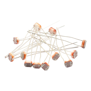 5506 5516 5528 5537光敏电阻器 光电开关 光电传感器检测元件5MM