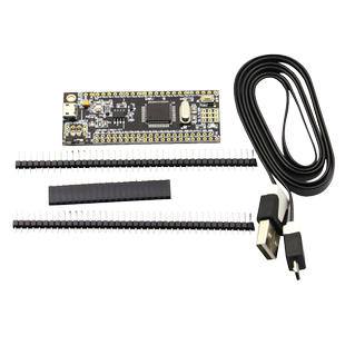 IAP15W4K61S4 STC15单片机 51开发板C51单片机小系统板esp8266