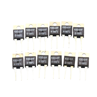 温控温度常开开关器KSD-01F0-35