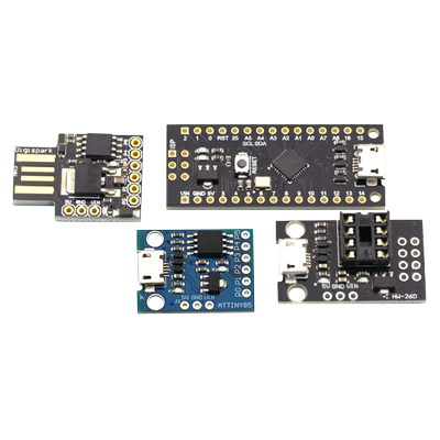 Attiny85微型USB接口digispark