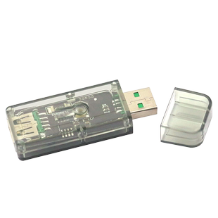 USB测试仪彩屏5A 电压电流表功率电量容量快充协议充电器宝UT模块