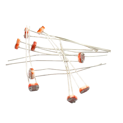 5539光敏电阻光电开关传感器5MM