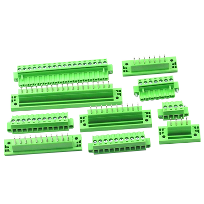 2EDGKMB5.08穿墙插拔式接线端子