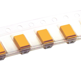 TELESKY 钽电容 10uf 25v A3216 A型1206贴片胆电容 电容器 5个