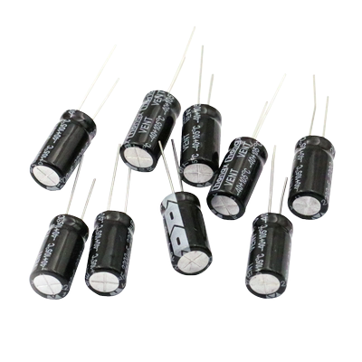 电解电容16V/2200uF10*20MM直插