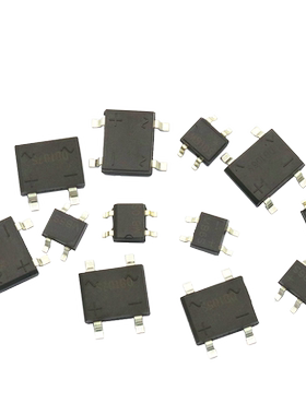DB107SMB6S整流桥单相桥式整流器