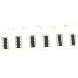 【TELESKY】0603排阻 4.7K 8P4R 8脚 排电阻器 (100个)