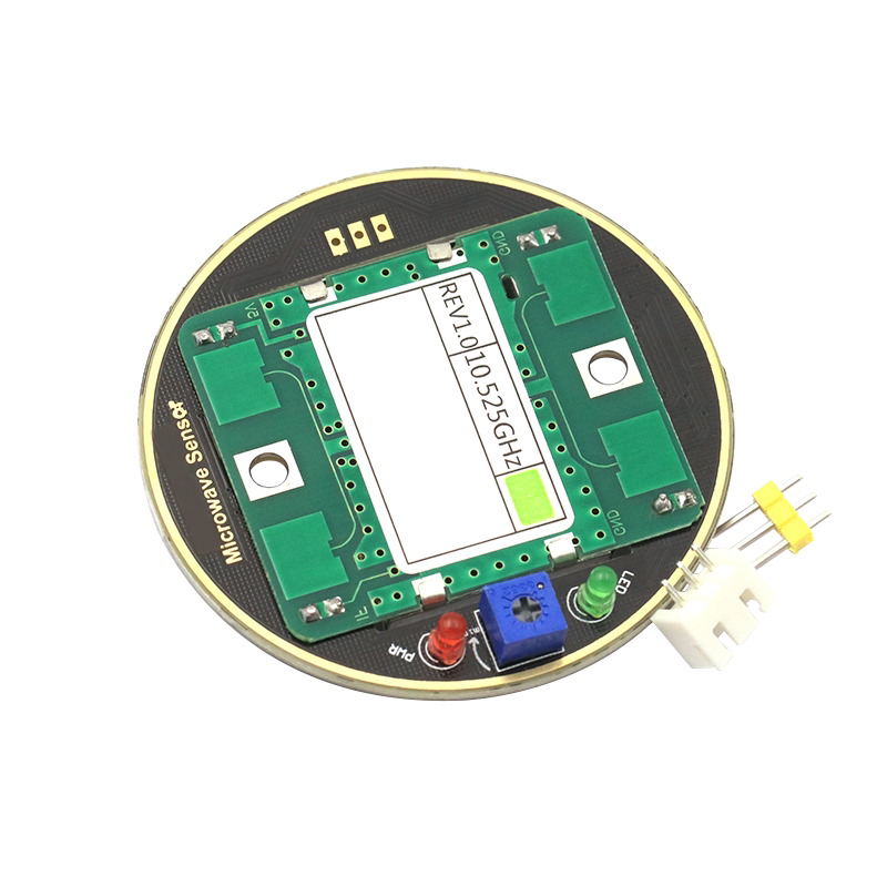 微波雷达感应模块HB100探测器