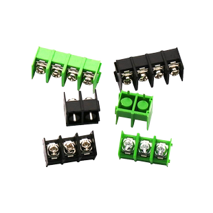 KF7.62-2P3P4P KF8500接线端子 PCB端子接插件可拼接7.62mm 8.5mm