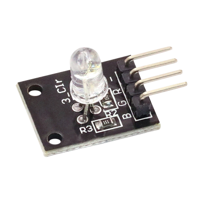 三色LED模块RGB模块全彩LED模块