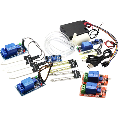 土壤湿度传感器/土壤检测模块12V