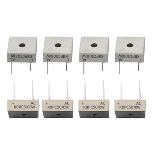 KBPC5010 圆脚方桥 整流桥 5010桥堆 整流器 单相 50A 1000V