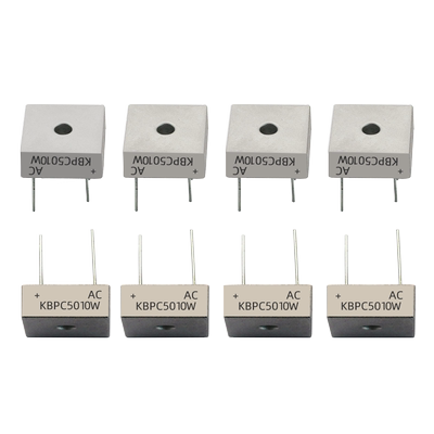 KBPC5010圆脚方桥整流桥5010桥堆