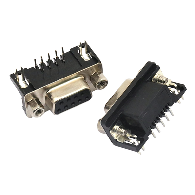 DR9(母头)母座RS2329芯串口