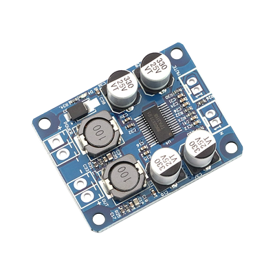 TPA3118数字功放模块PBTL单声道