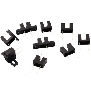 H2010 ST150 ST130A GK105直射对射式光电传感器槽型光耦光电开关