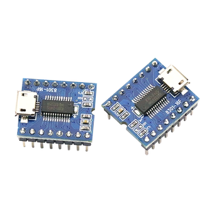 串口语音模块 MP3芯片播放板语音 游乐交通声音播报开发 BY8301