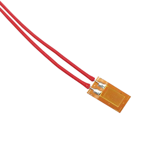 应变片120-3AA引线应变片10厘米引线/3AA应变计/应力片 传感器